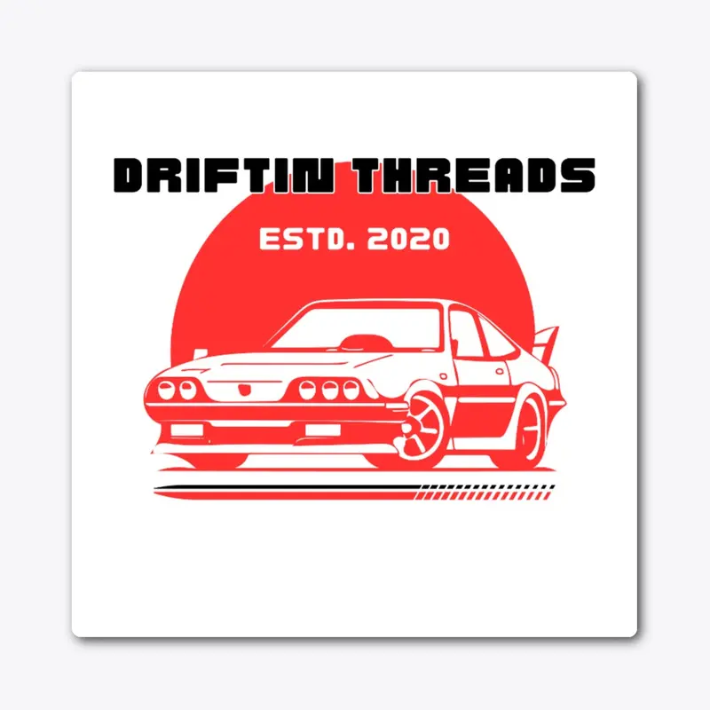 Retro Drifter